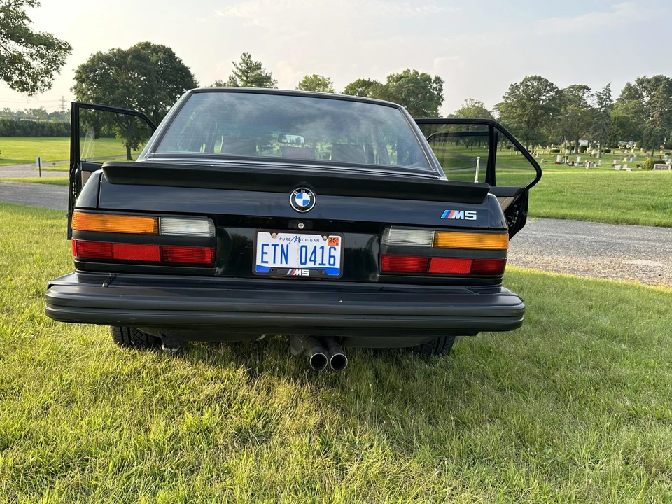 1988 BMW E28 M5 - Image 25 of 31