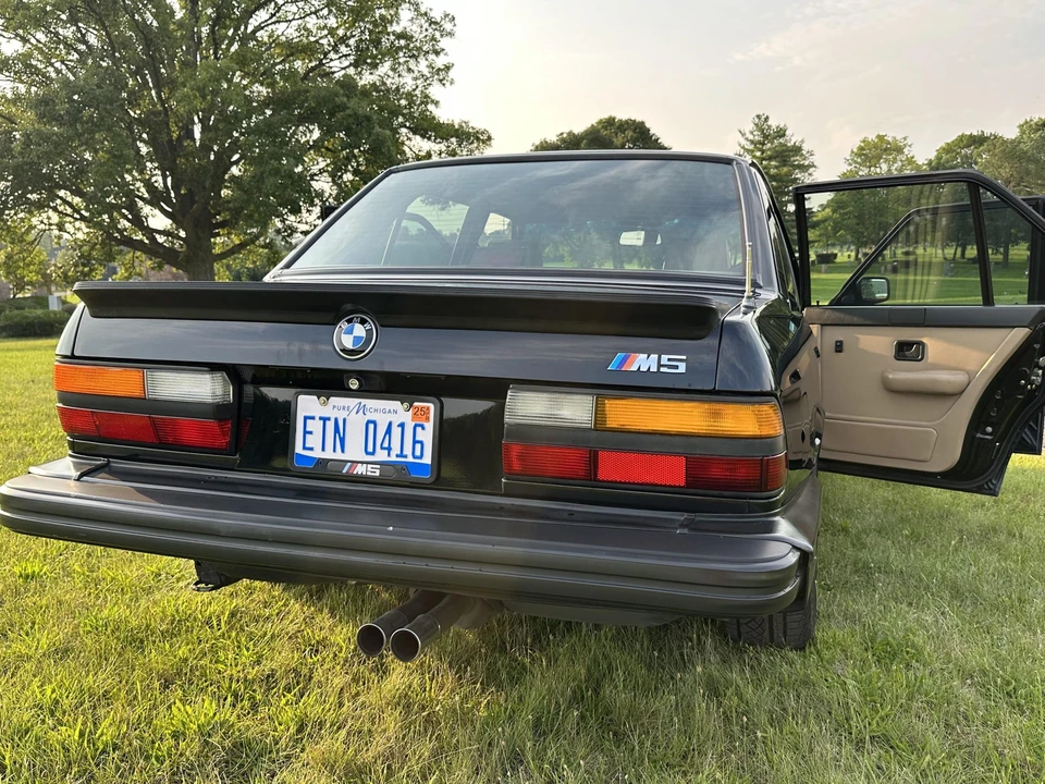 1988 BMW E28 M5 - Image 26 of 31
