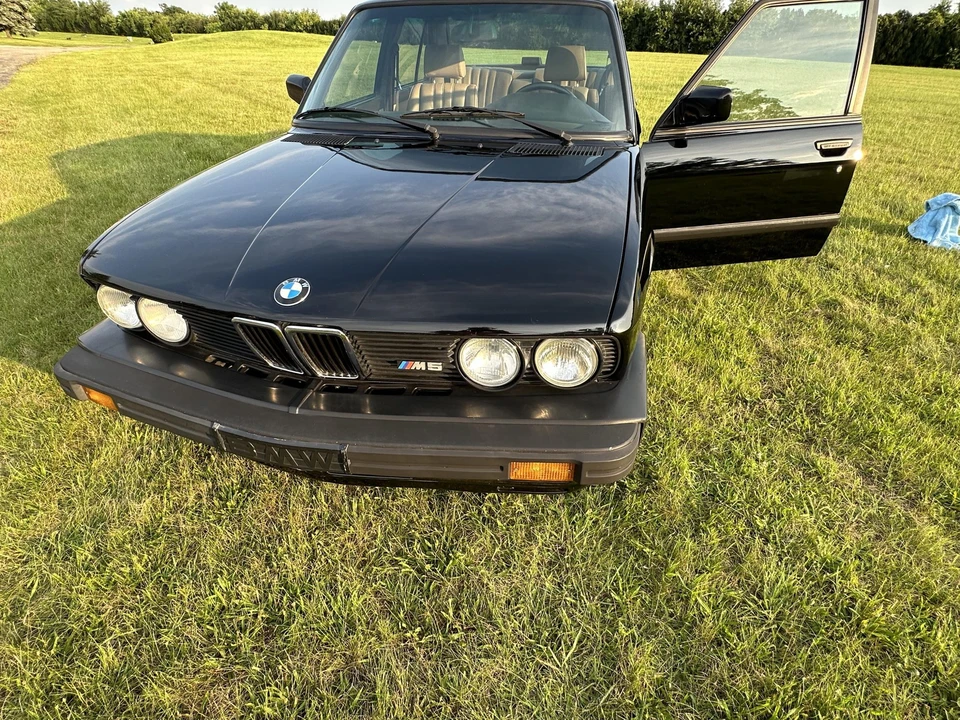 1988 BMW E28 M5 - Image 28 of 31