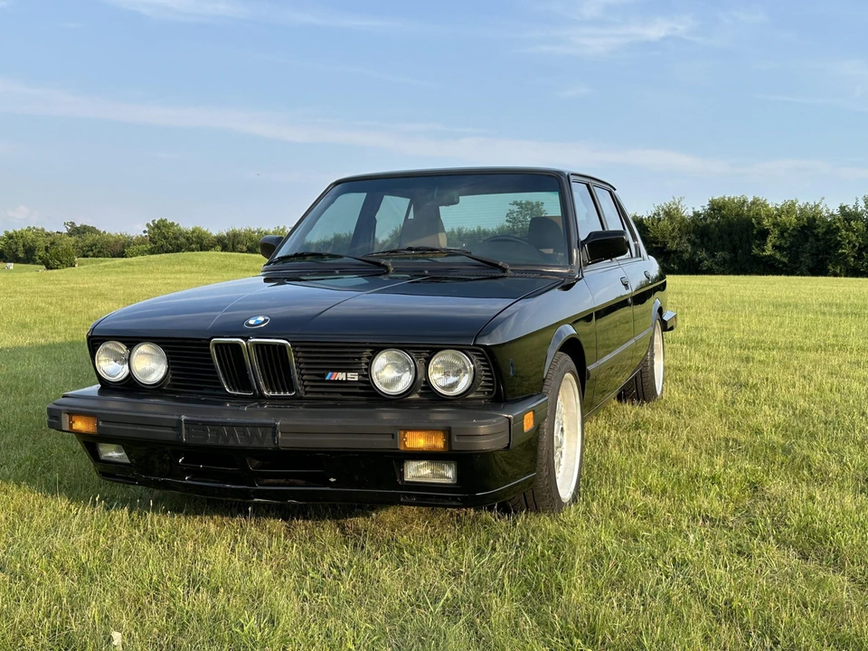 1988 BMW E28 M5 - Image 15 of 31