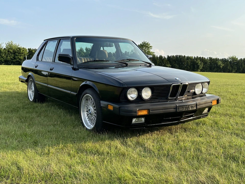 1988 BMW E28 M5 - Image 14 of 31