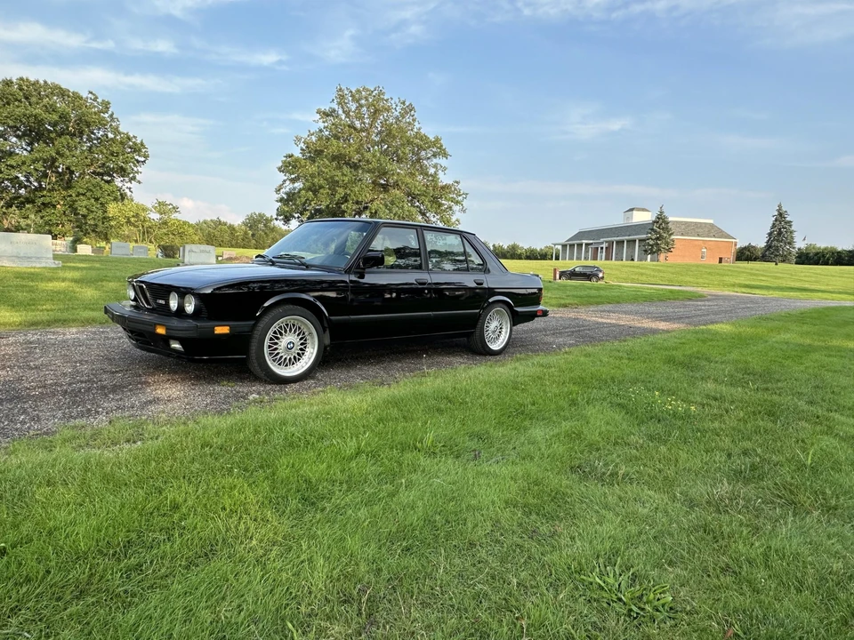 1988 BMW E28 M5 - Image 23 of 31