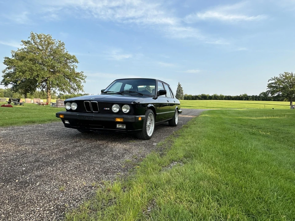 1988 BMW E28 M5 - Image 22 of 31