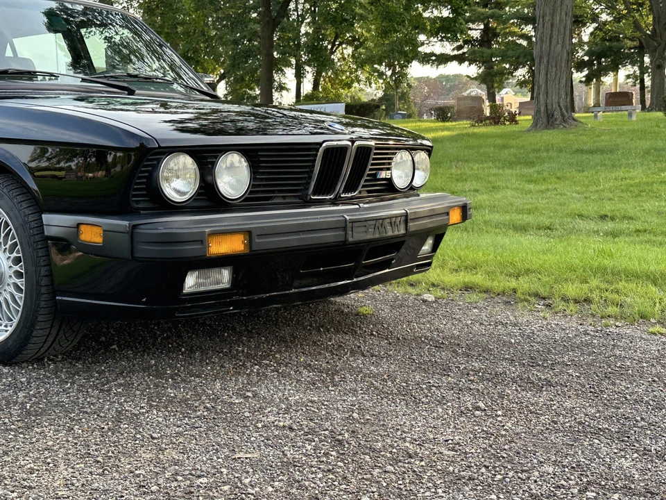 1988 BMW E28 M5 - Image 27 of 31