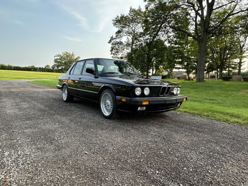 1988 BMW E28 M5 - Image 21 of 31