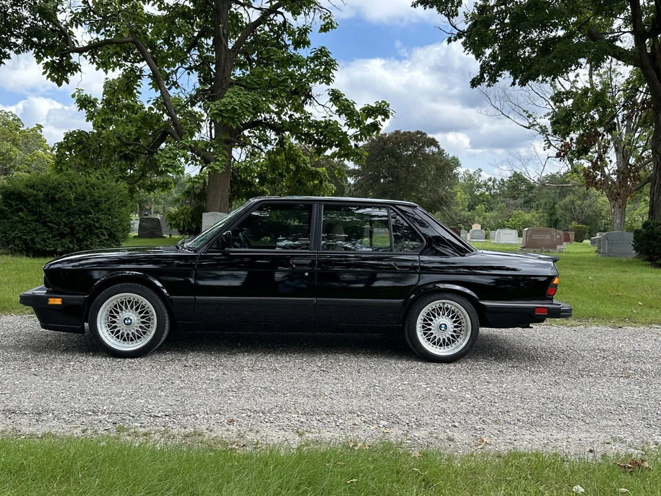 1988 BMW E28 M5 - Image 3 of 31
