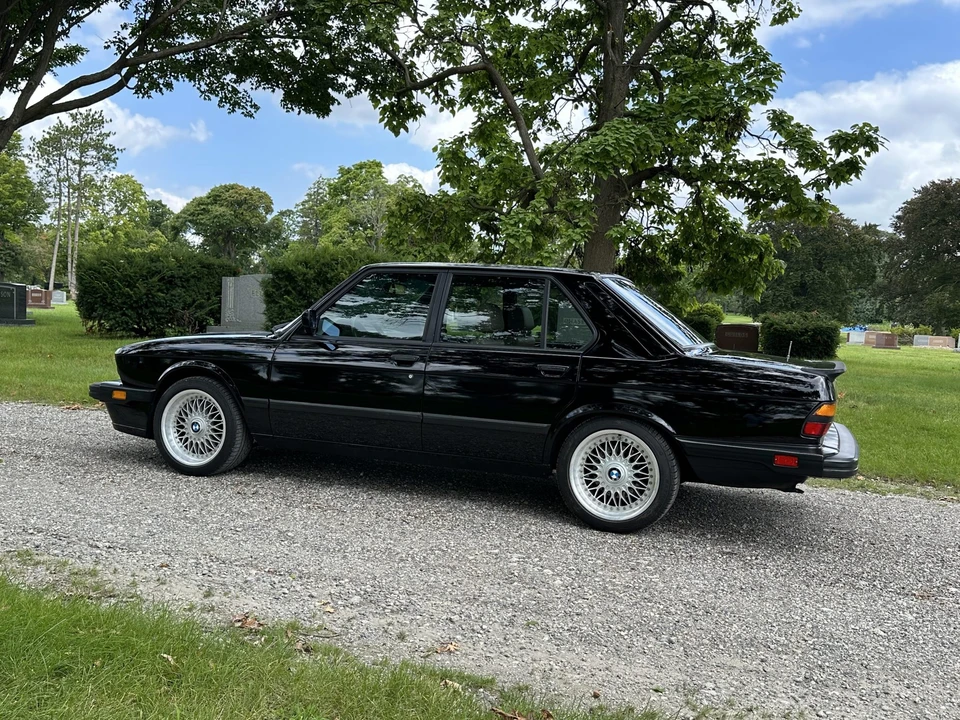 1988 BMW E28 M5 - Image 4 of 31