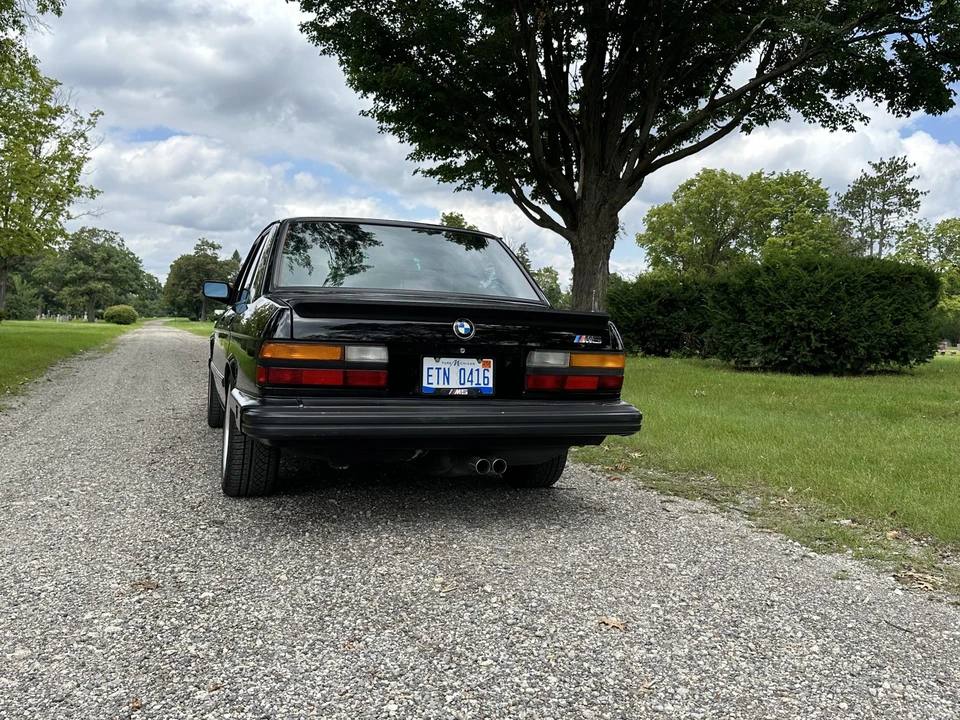 1988 BMW E28 M5 - Image 6 of 31