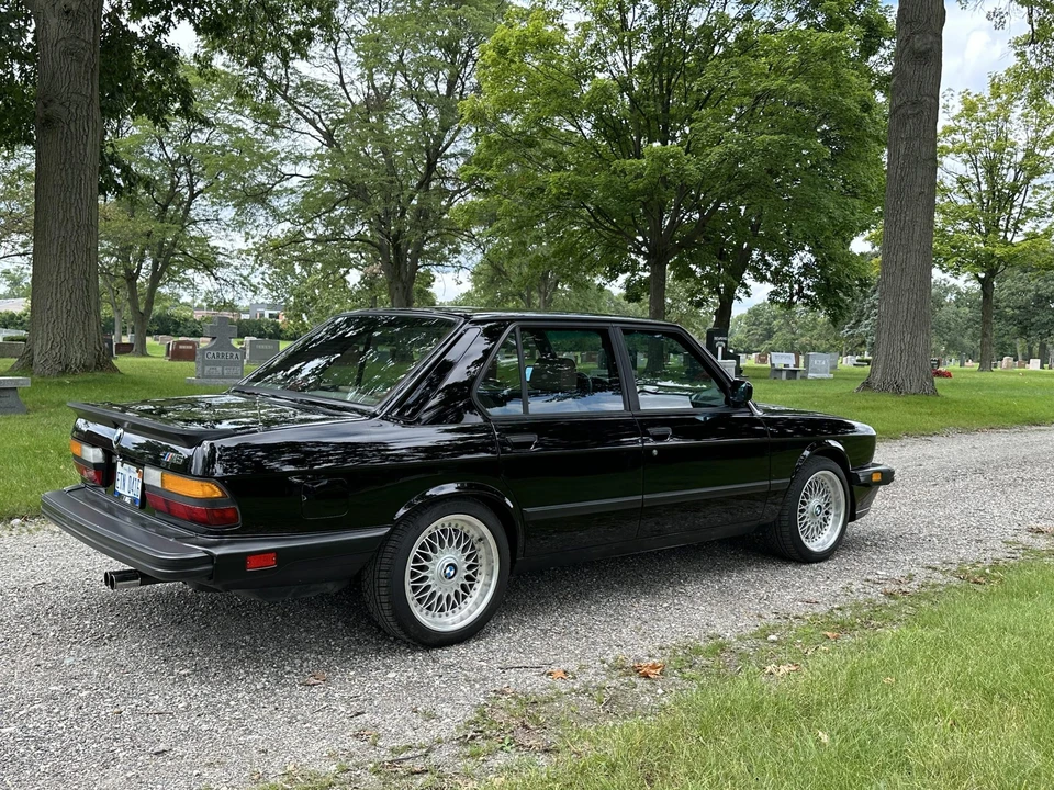 1988 BMW E28 M5 - Image 8 of 31