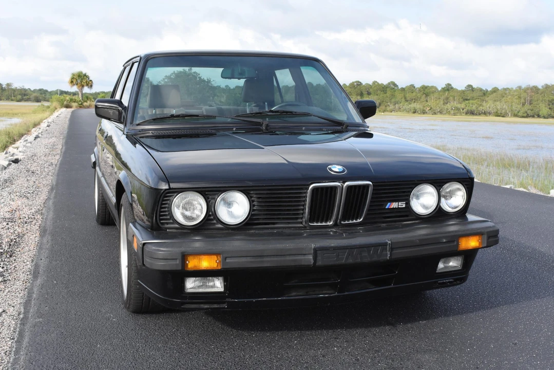 1988 BMW E28 M5 - Image 11 of 31