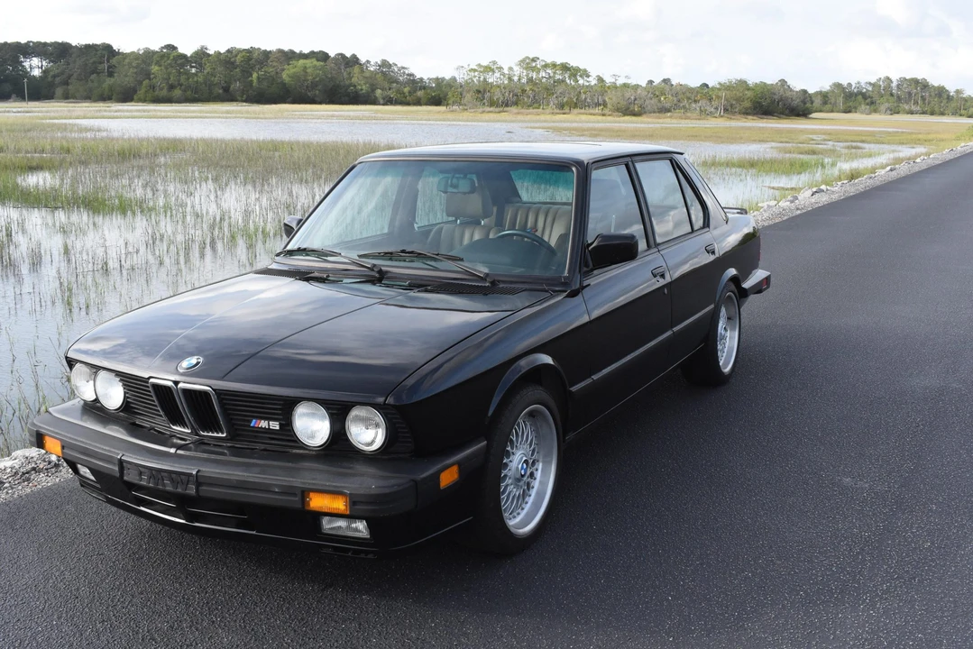 1988 BMW E28 M5 - Image 3 of 31