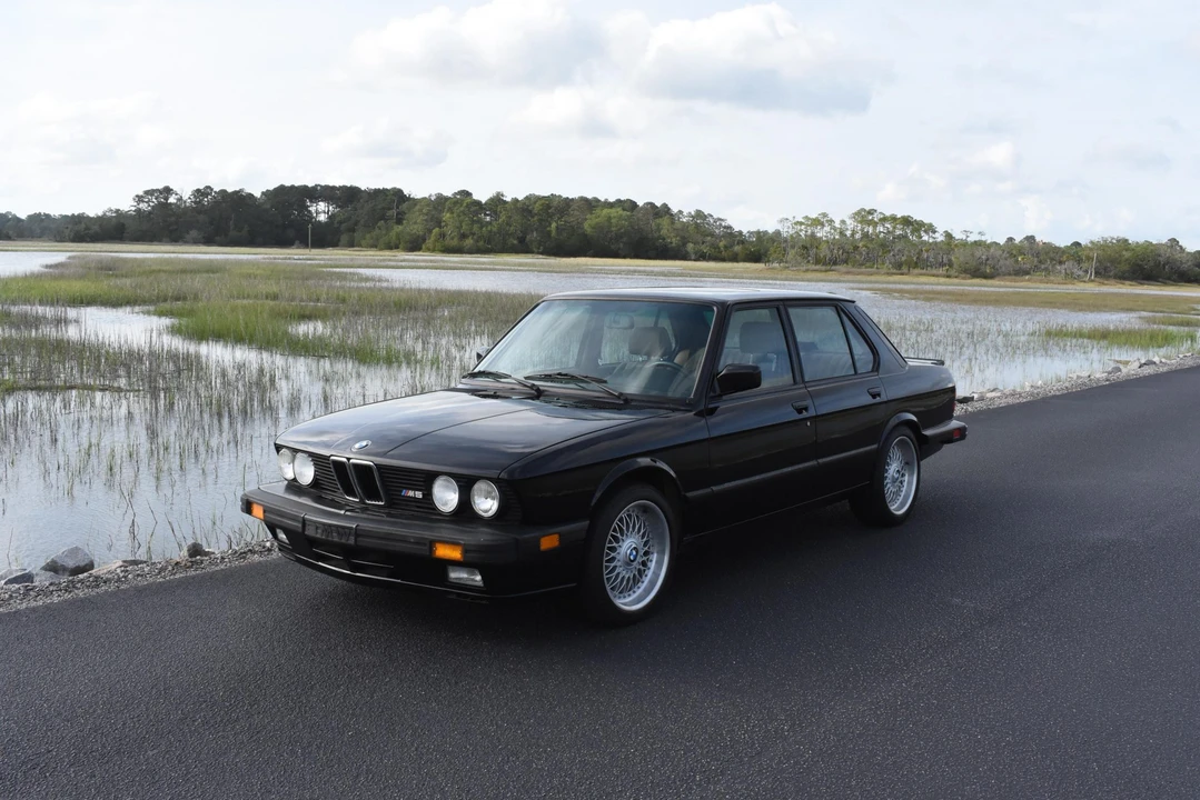 1988 BMW E28 M5 - Image 4 of 31