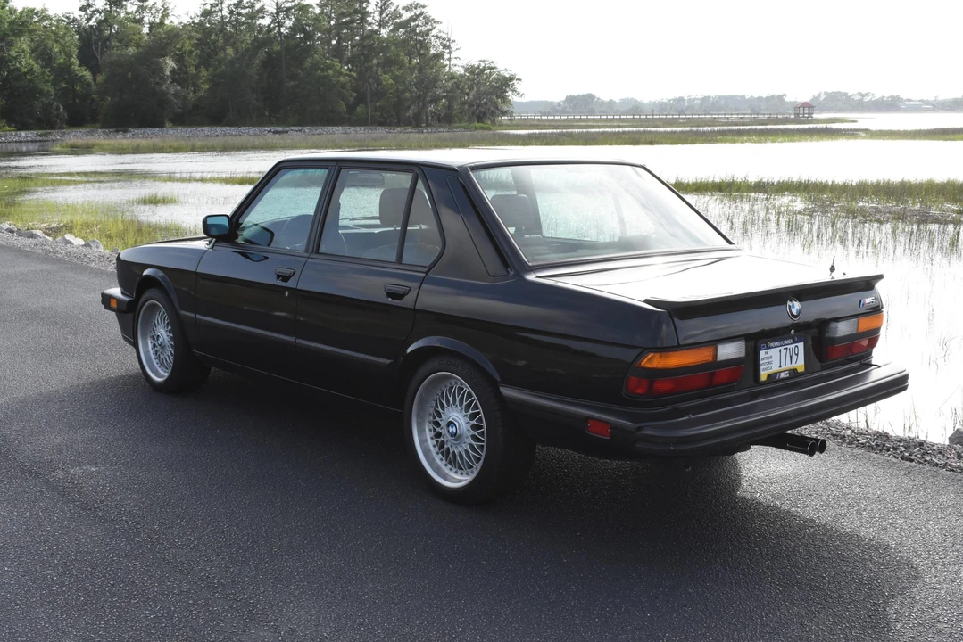 1988 BMW E28 M5 - Image 5 of 31