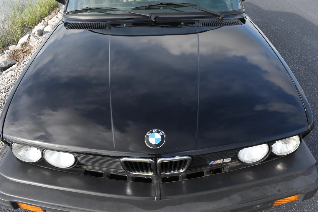 1988 BMW E28 M5 - Image 14 of 31