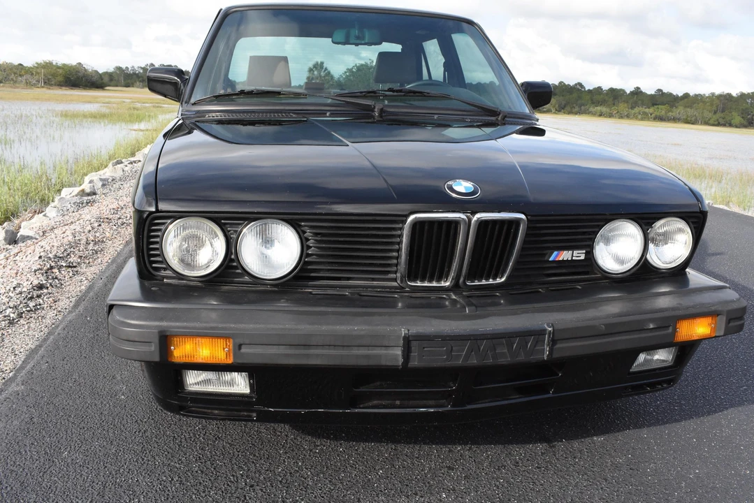 1988 BMW E28 M5 - Image 12 of 31