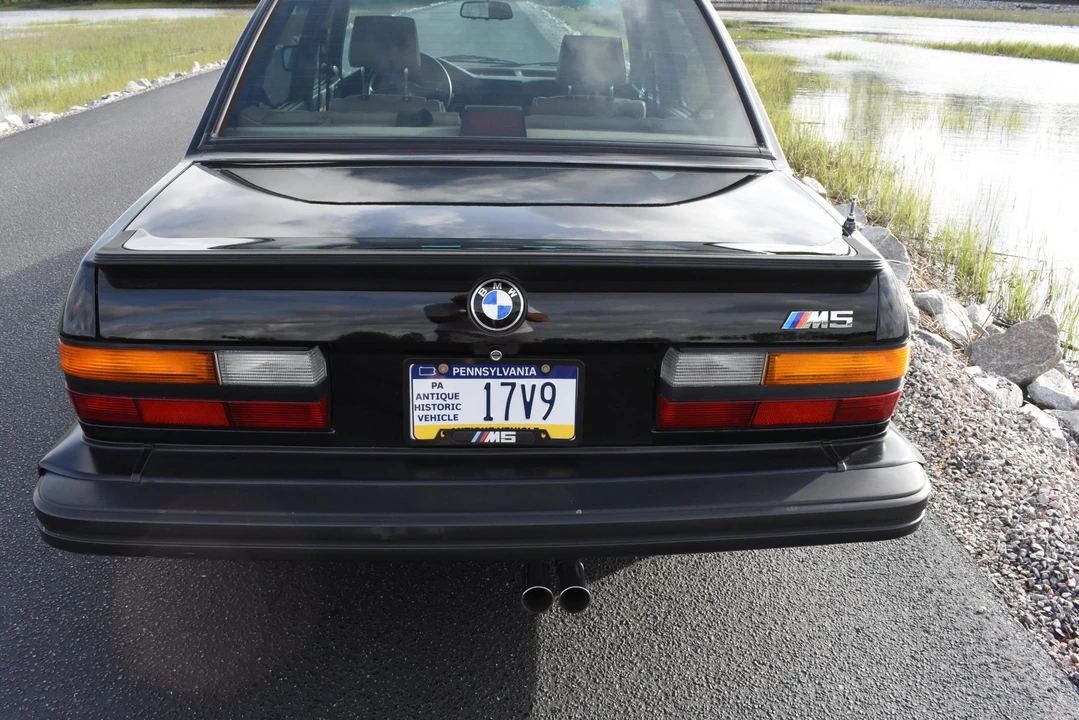 1988 BMW E28 M5 - Image 17 of 31