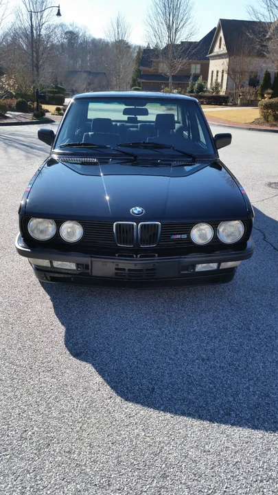 1988 BMW E28 M5 - Image 11 of 31