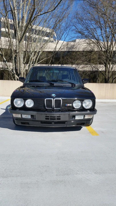 1988 BMW E28 M5 - Image 12 of 31