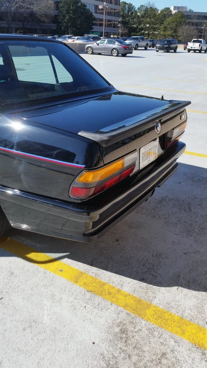 1988 BMW E28 M5 - Image 29 of 31