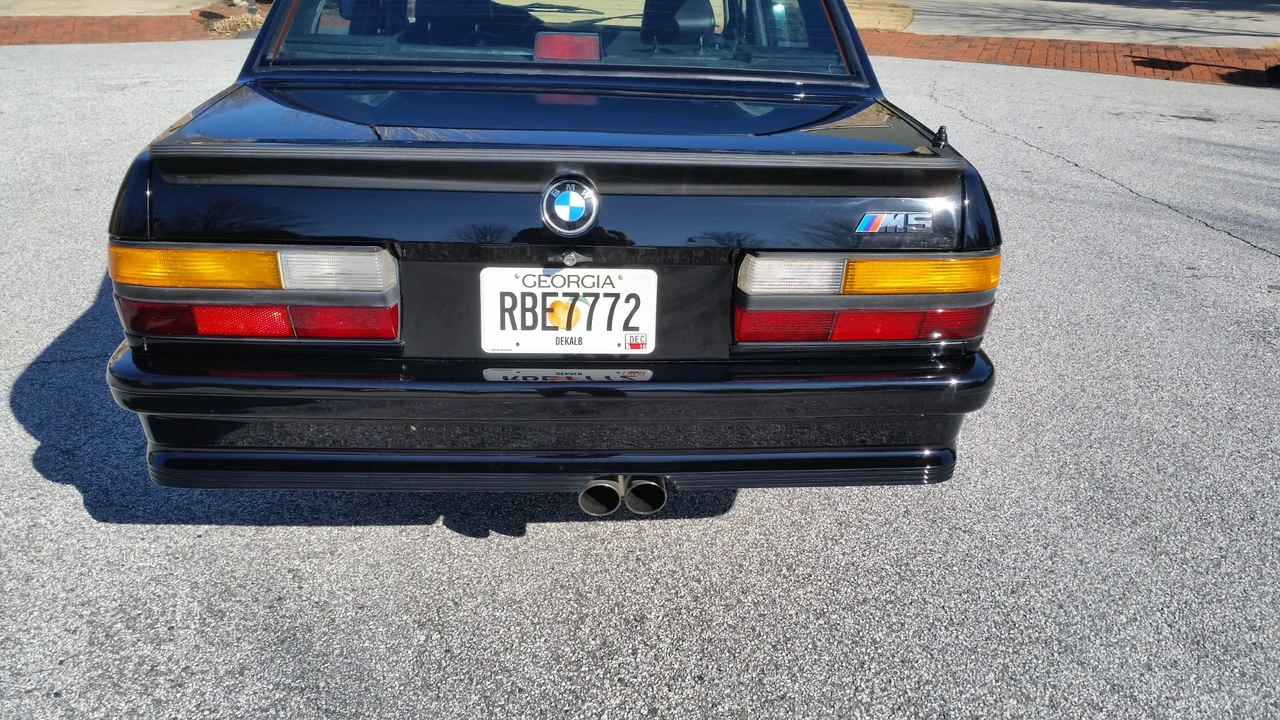 1988 BMW E28 M5 - Image 8 of 31