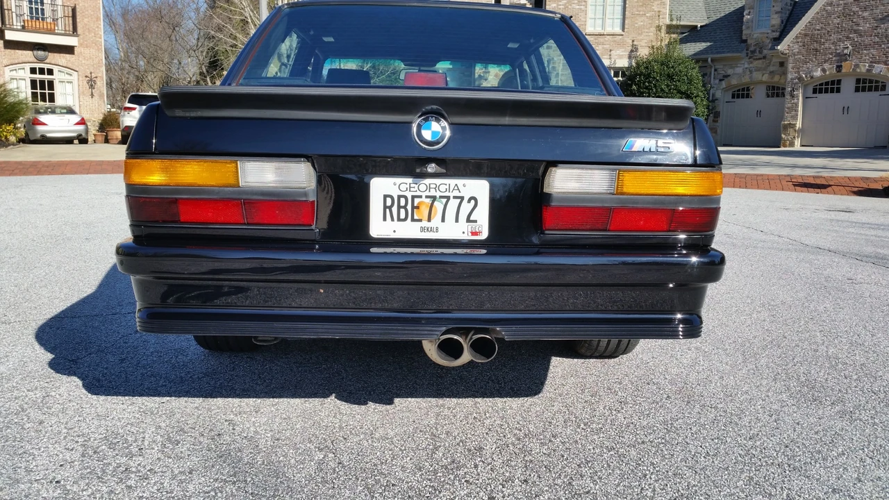 1988 BMW E28 M5 - Image 7 of 31