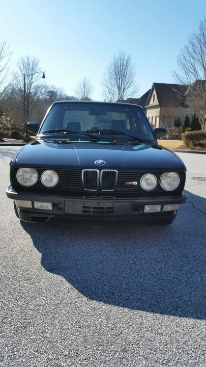 1988 BMW E28 M5 - Image 13 of 31