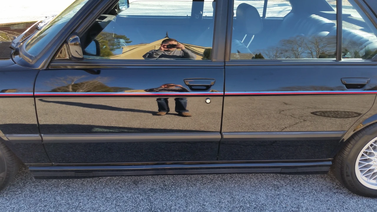 1988 BMW E28 M5 - Image 26 of 31