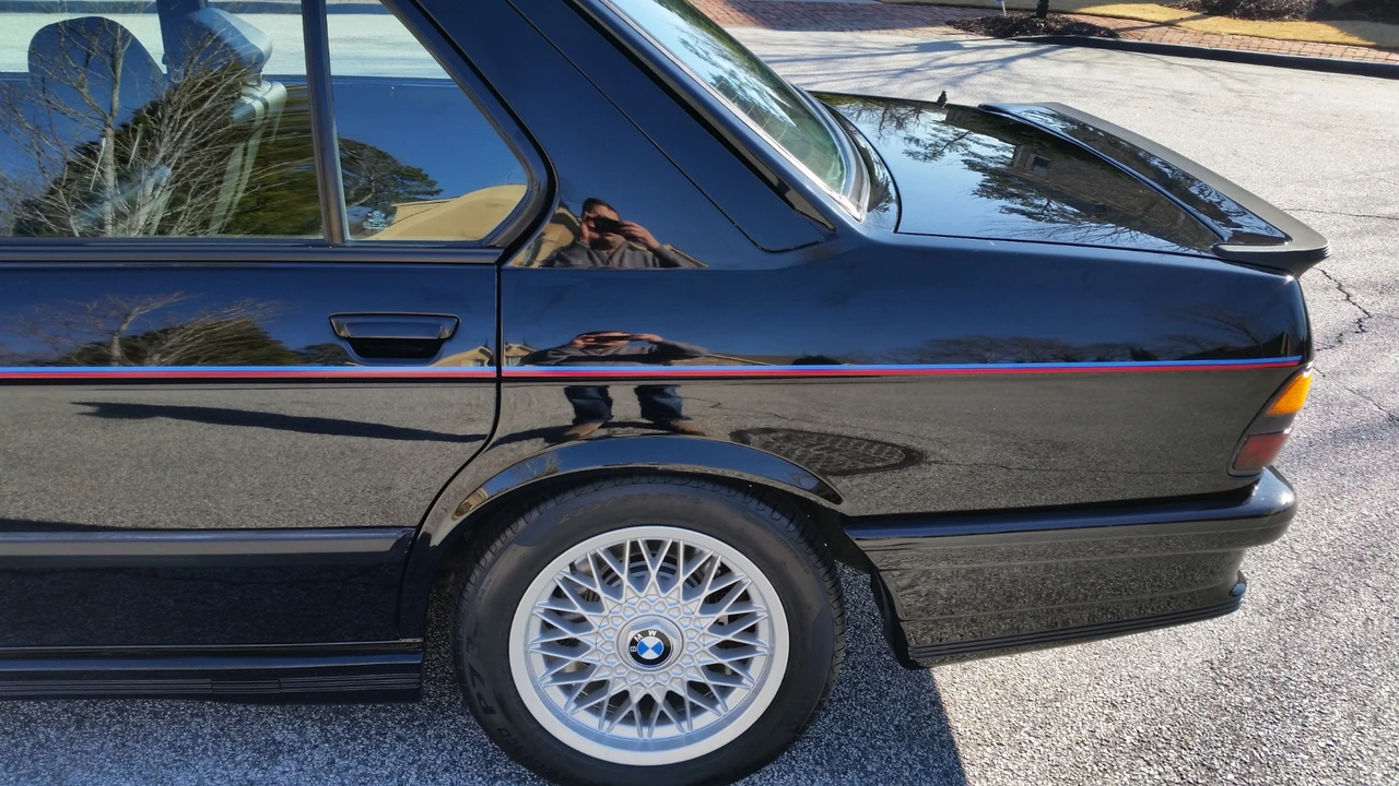 1988 BMW E28 M5 - Image 27 of 31