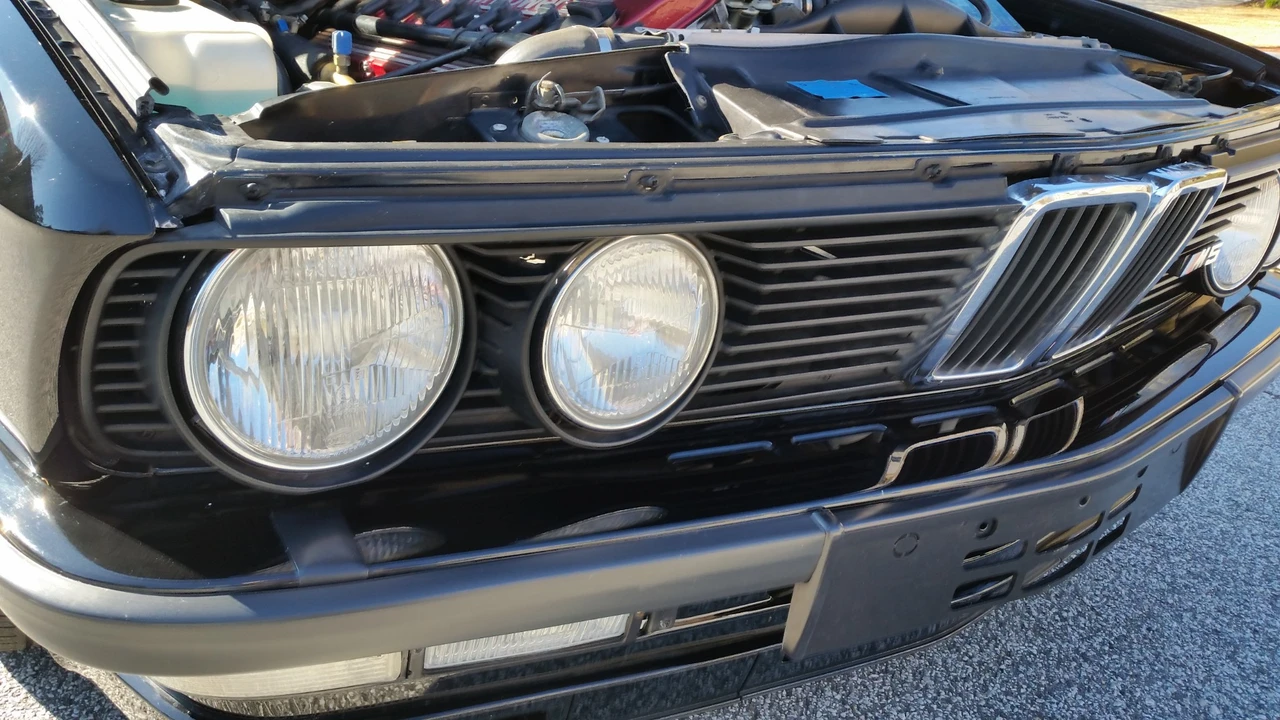 1988 BMW E28 M5 - Image 14 of 31