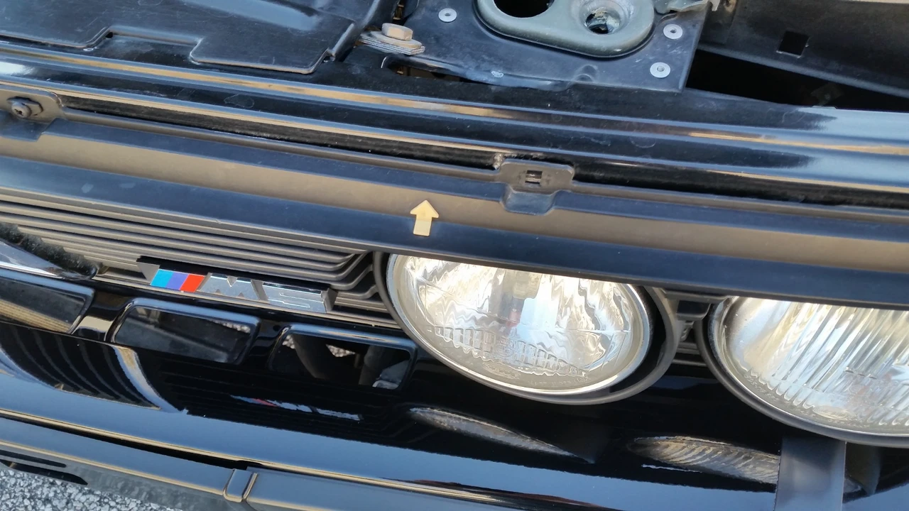 1988 BMW E28 M5 - Image 15 of 31