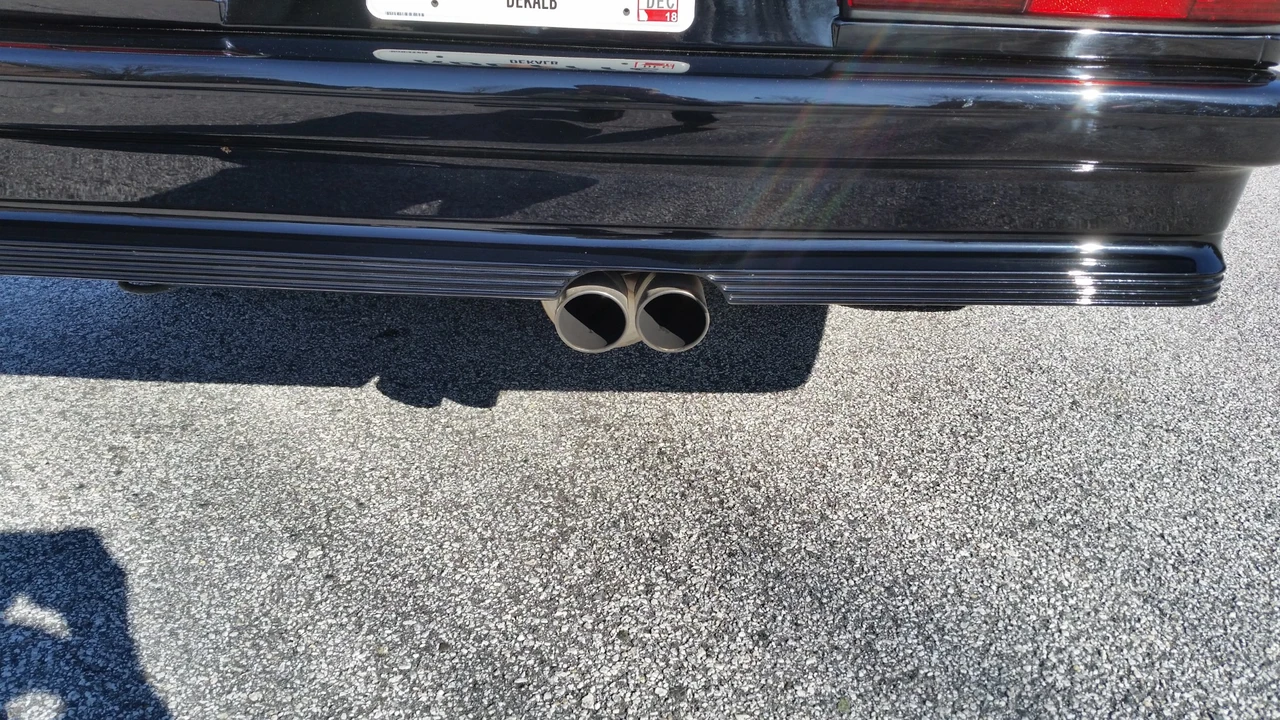 1988 BMW E28 M5 - Image 31 of 31