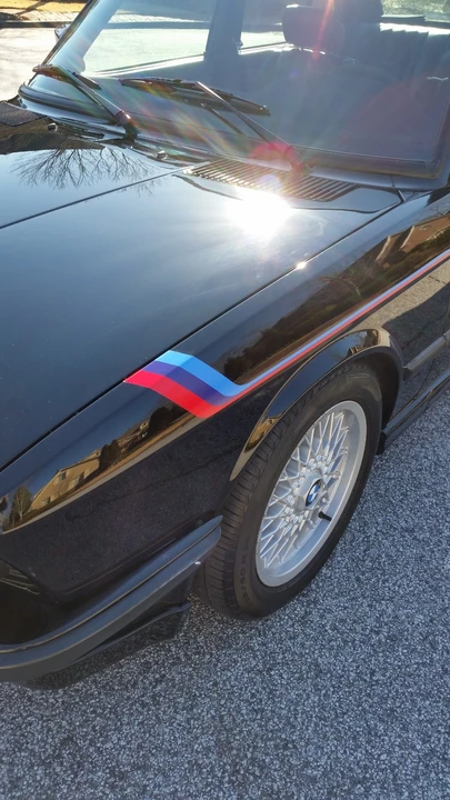 1988 BMW E28 M5 - Image 17 of 31