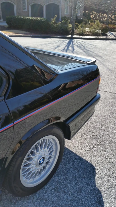 1988 BMW E28 M5 - Image 20 of 31