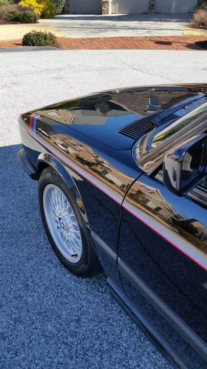 1988 BMW E28 M5 - Image 21 of 31