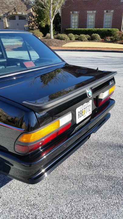 1988 BMW E28 M5 - Image 30 of 31