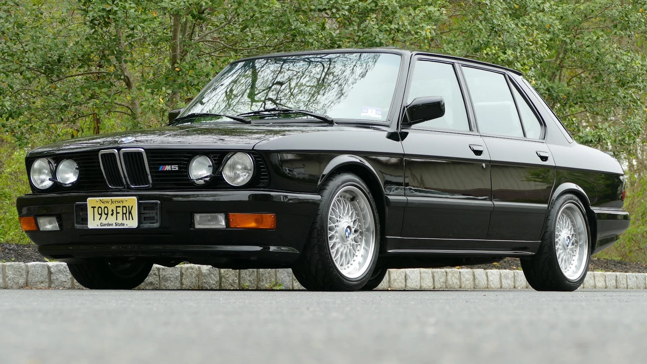 1988 BMW E28 M5 - Image 2 of 31