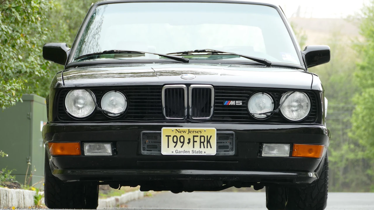 1988 BMW E28 M5 - Image 18 of 31
