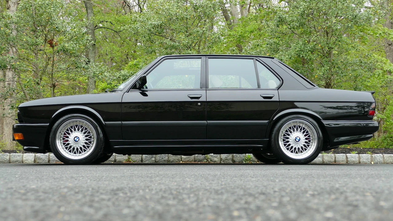 1988 BMW E28 M5 - Image 7 of 31
