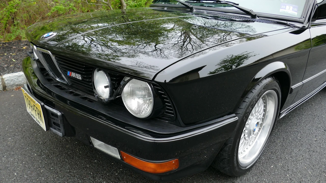 1988 BMW E28 M5 - Image 27 of 31