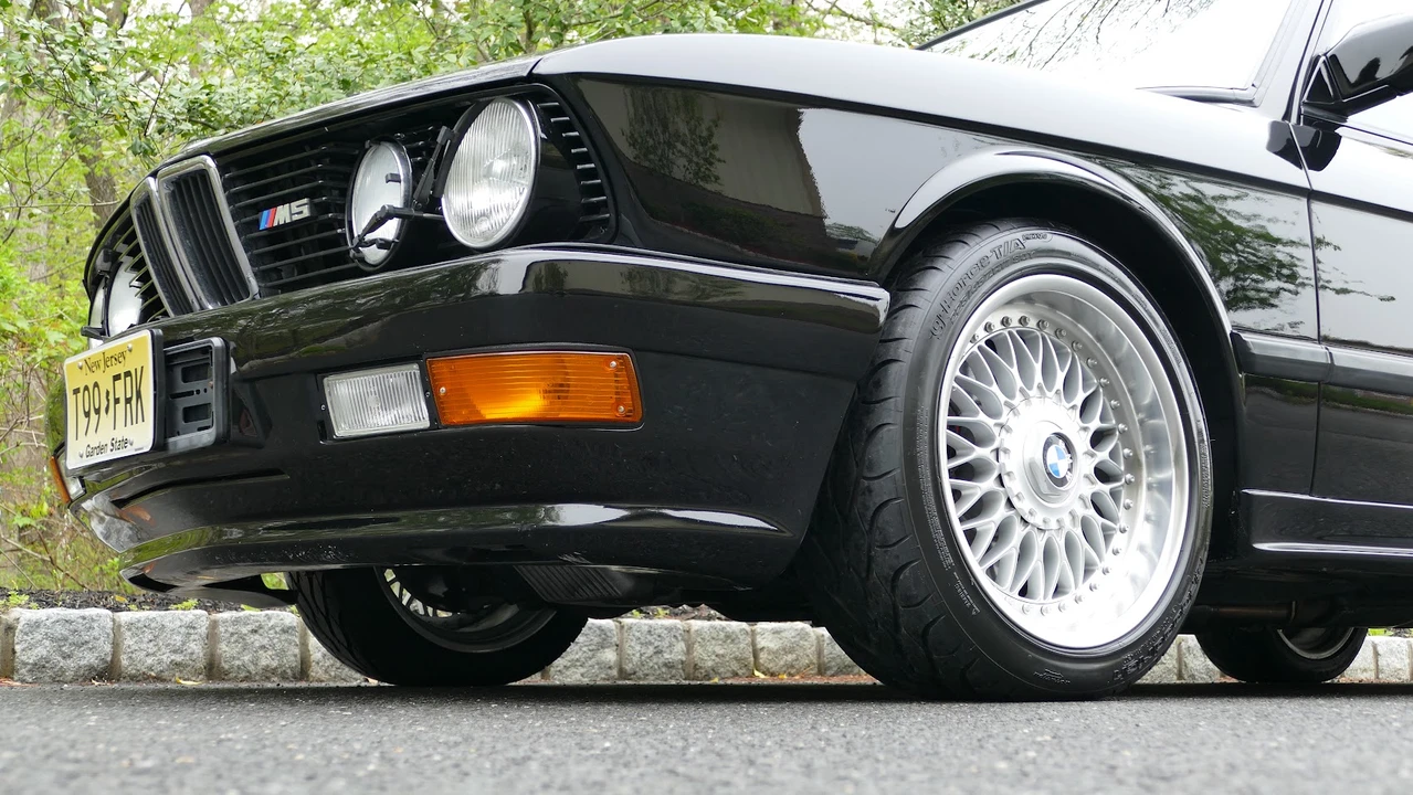 1988 BMW E28 M5 - Image 29 of 31