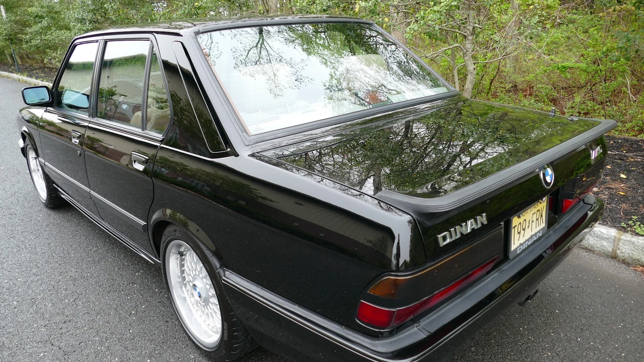 1988 BMW E28 M5 - Image 10 of 31