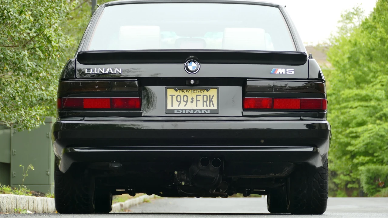 1988 BMW E28 M5 - Image 11 of 31