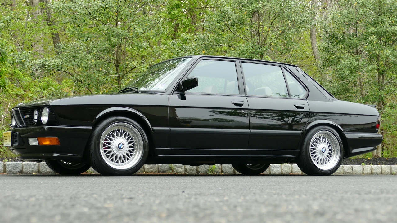 1988 BMW E28 M5 - Image 6 of 31