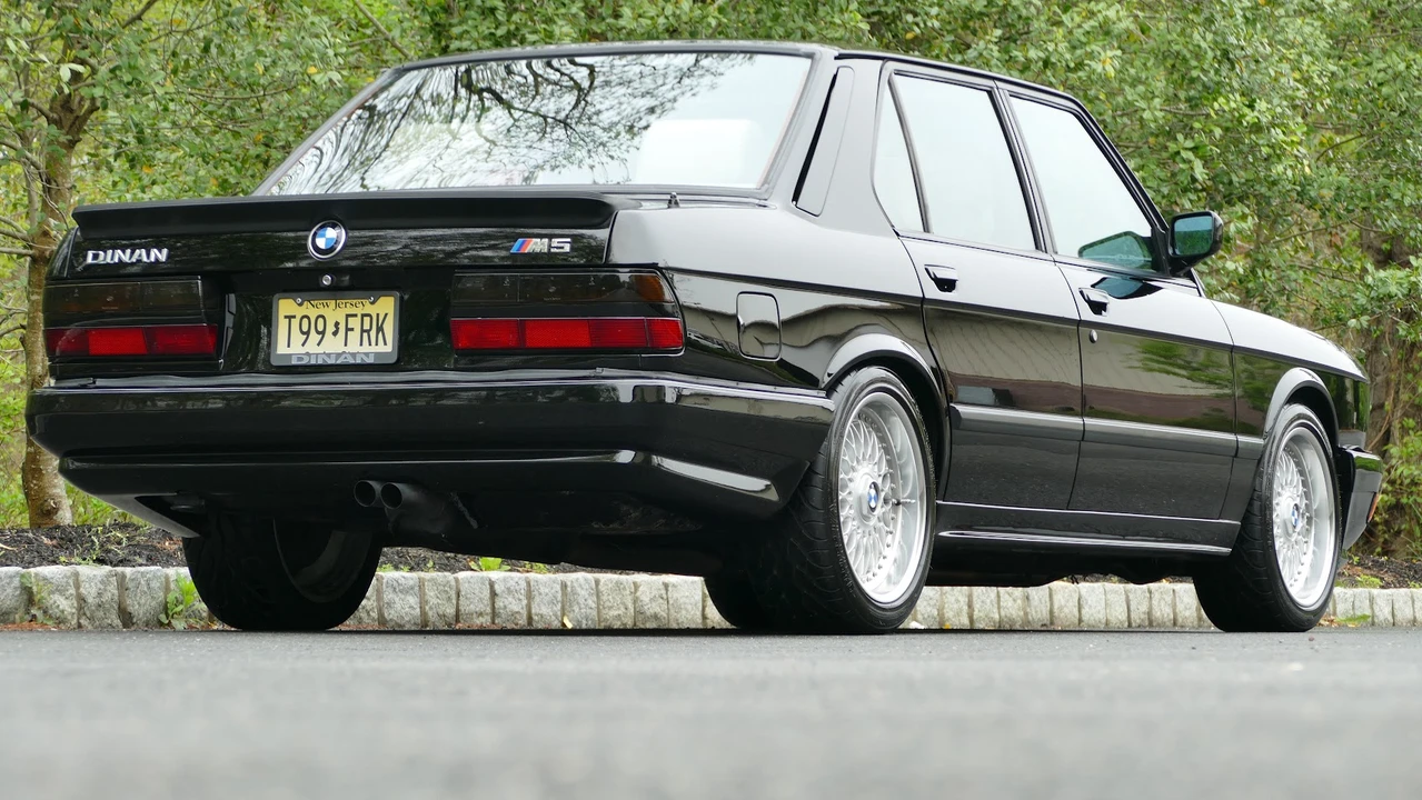 1988 BMW E28 M5 - Image 13 of 31