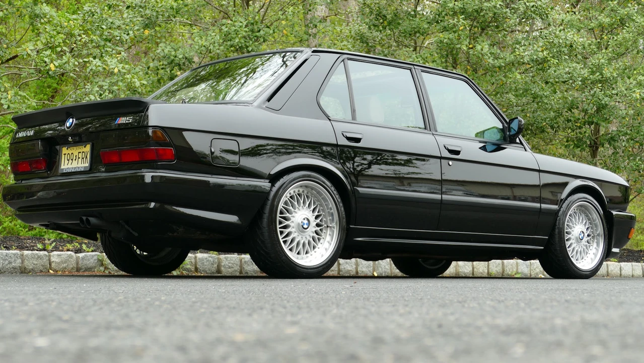 1988 BMW E28 M5 - Image 14 of 31