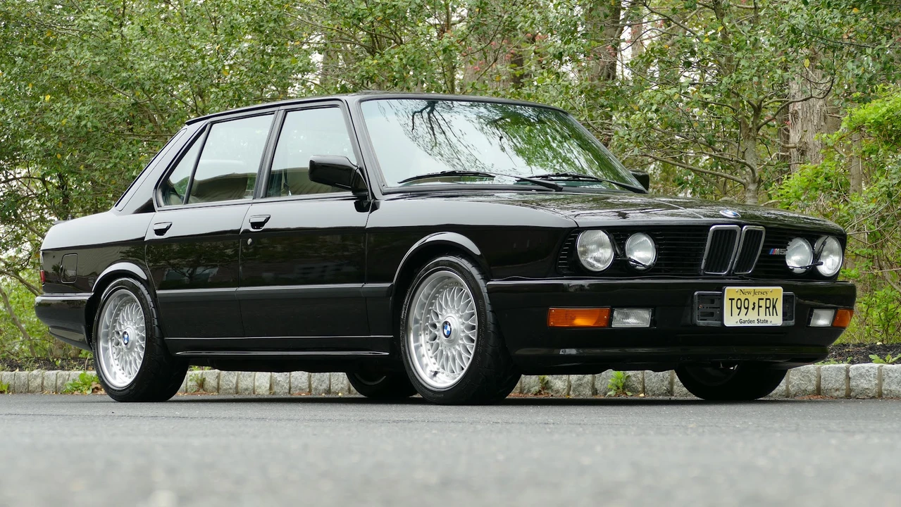 1988 BMW E28 M5 - Image 16 of 31