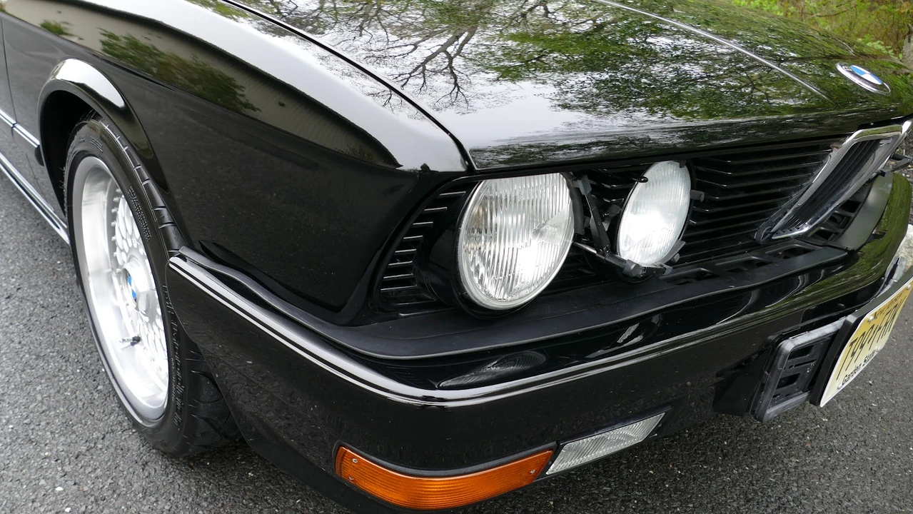 1988 BMW E28 M5 - Image 21 of 31