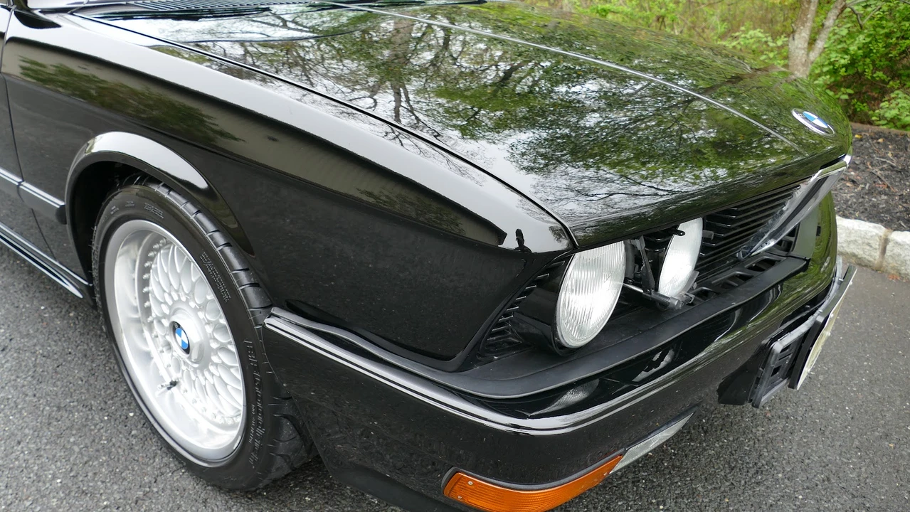 1988 BMW E28 M5 - Image 22 of 31