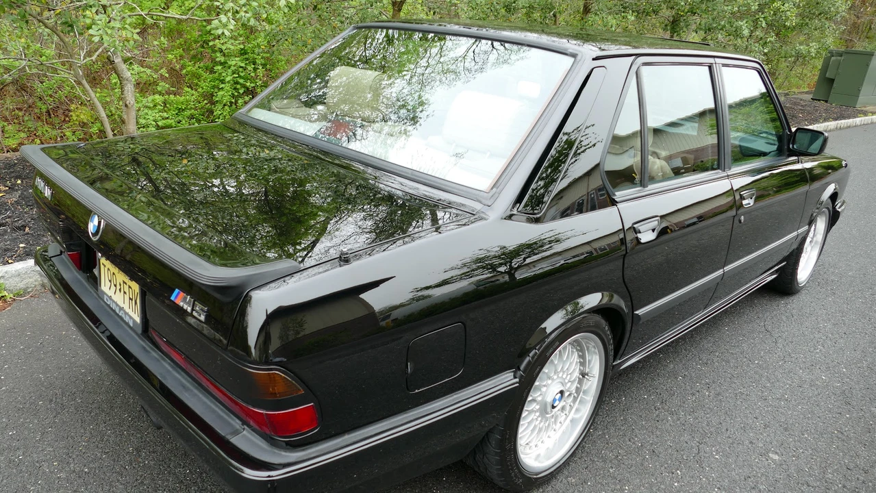 1988 BMW E28 M5 - Image 12 of 31