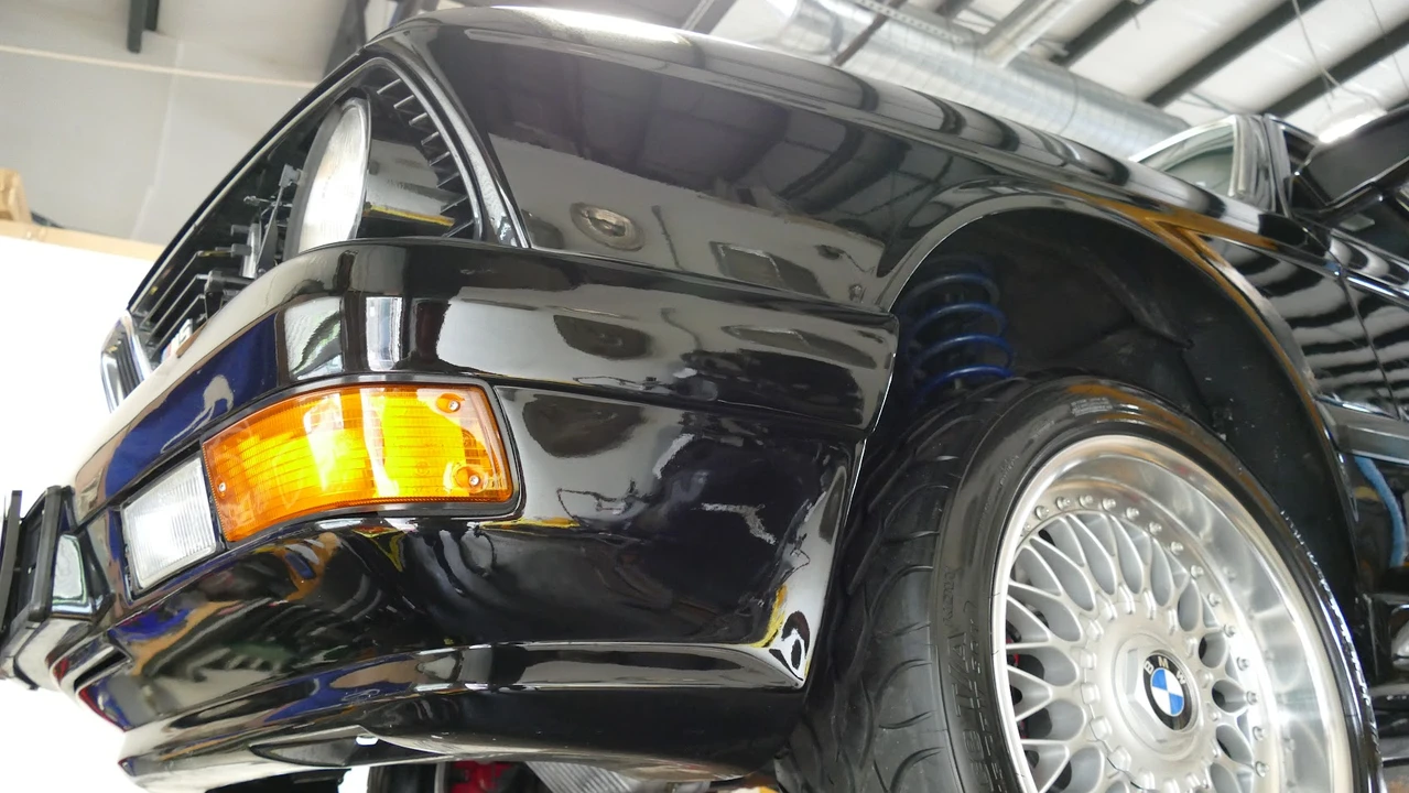 1988 BMW E28 M5 - Image 31 of 31